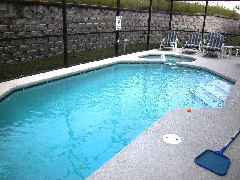 Sunset Ridge 5Bedroom / 3 Bath With Pool And Spa 2 Orlando Zewnętrze zdjęcie